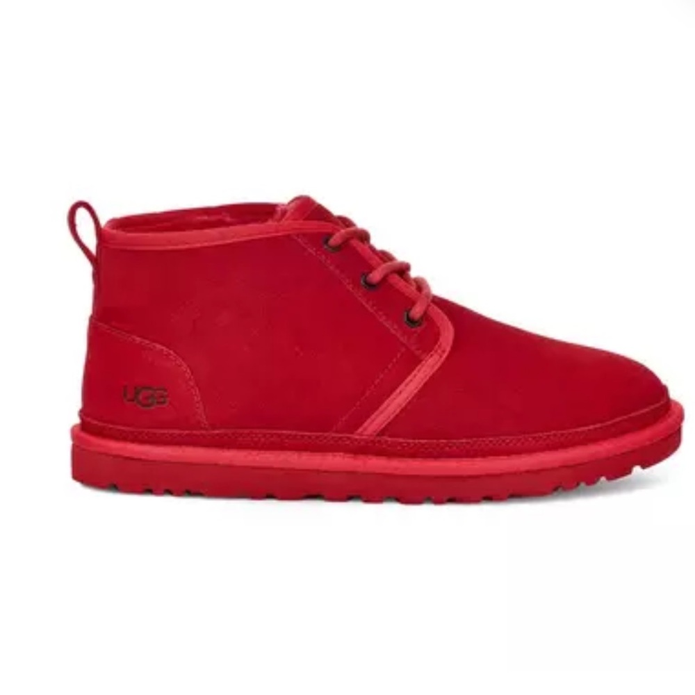 UGG Neumel Suede "Samba Red" Men's Boot